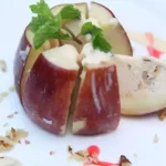 Stuffed Apple Ice Cream